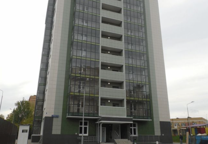 Ленинградская, 19В